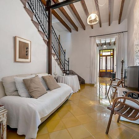 Villa 1930 - Sa Pobla Extérieur photo