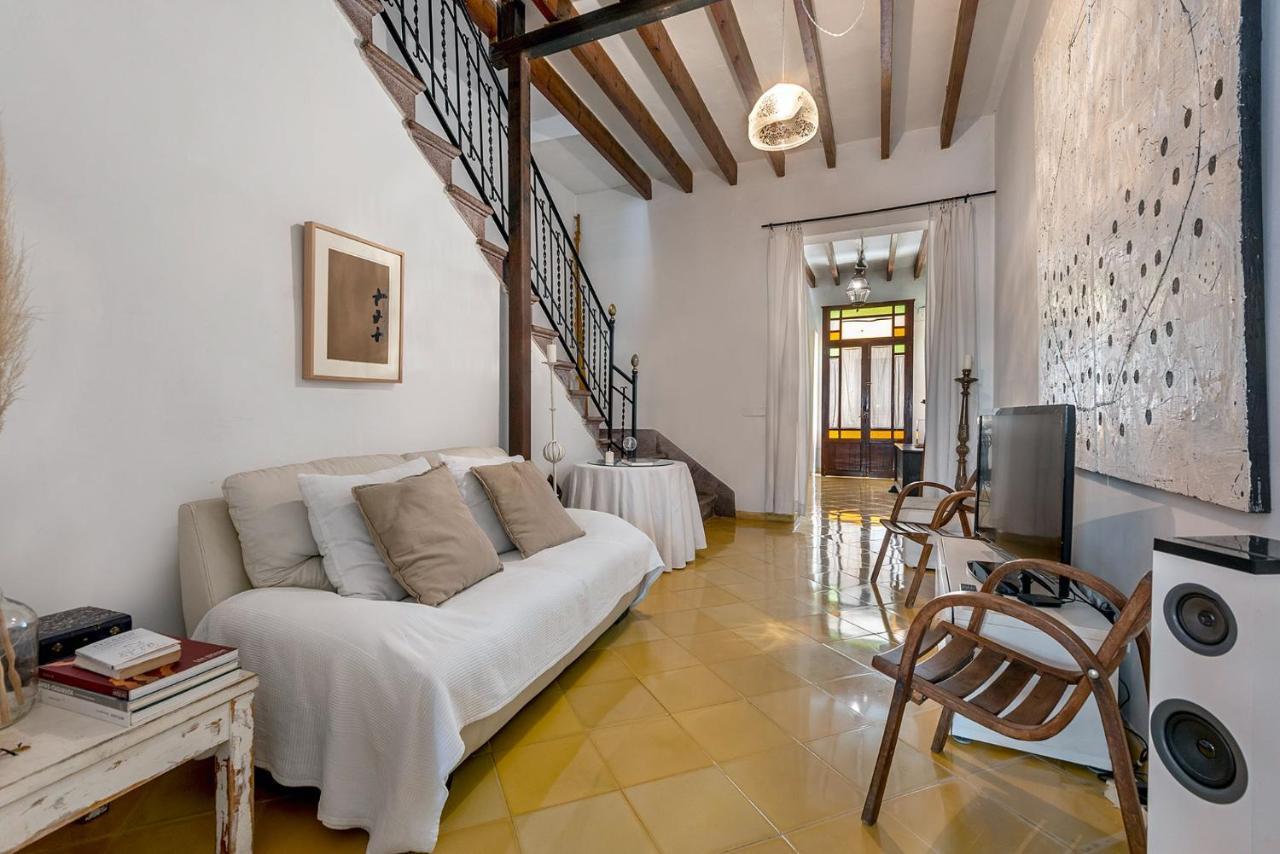 Villa 1930 - Sa Pobla Extérieur photo