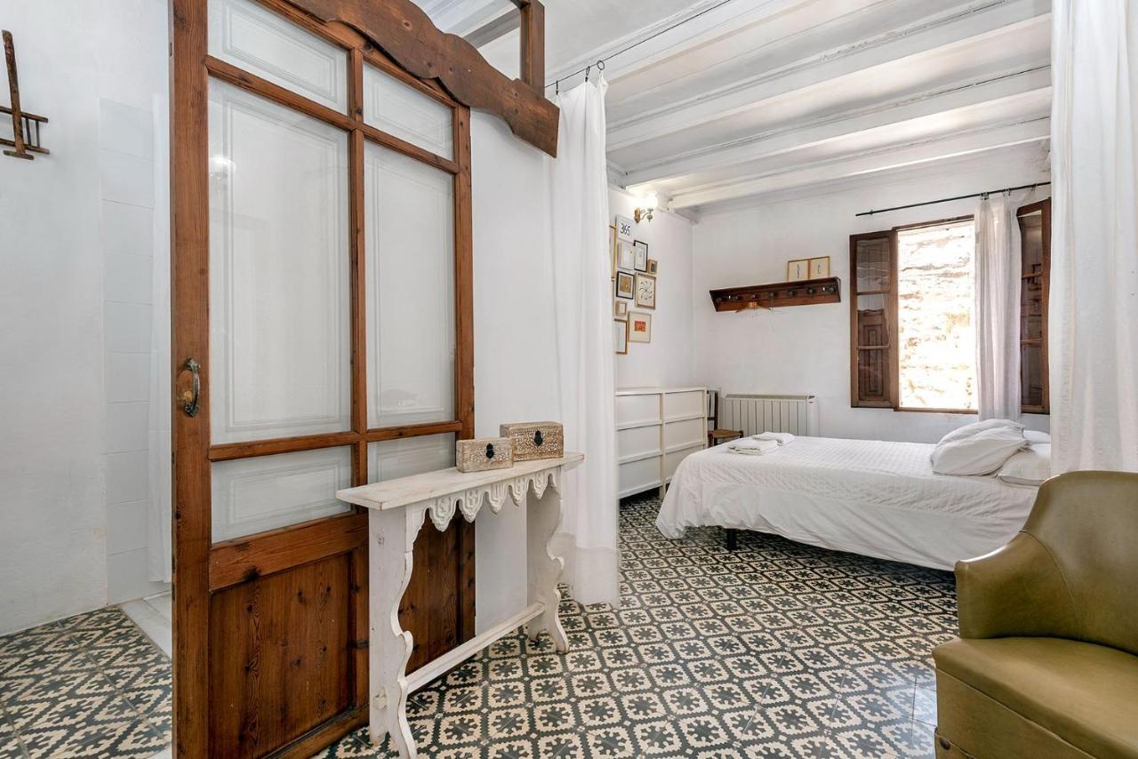 Villa 1930 - Sa Pobla Extérieur photo